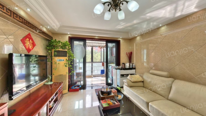 辰龙紫苑二手房实景图