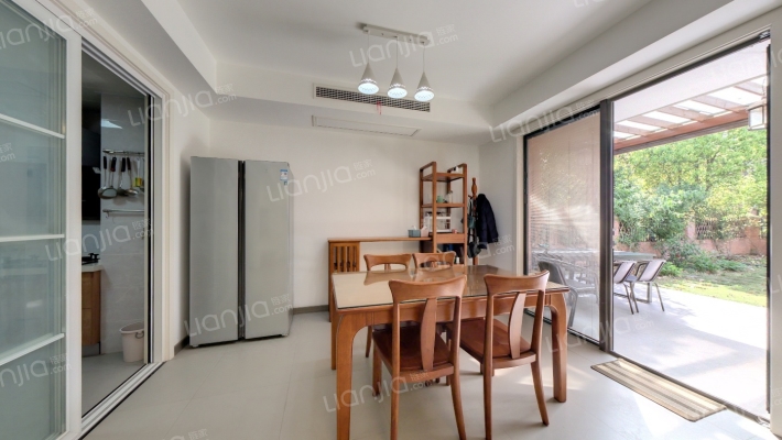 金地浅山艺境二手房实景图