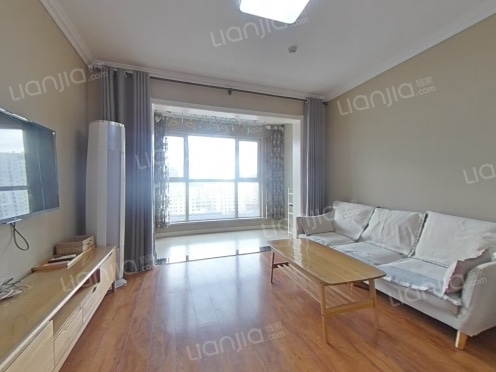 整租·海尔时代风景 2室2厅 南