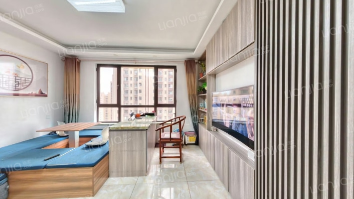 君山水二手房实景图