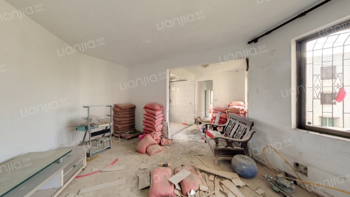 华能小区二手房实景图