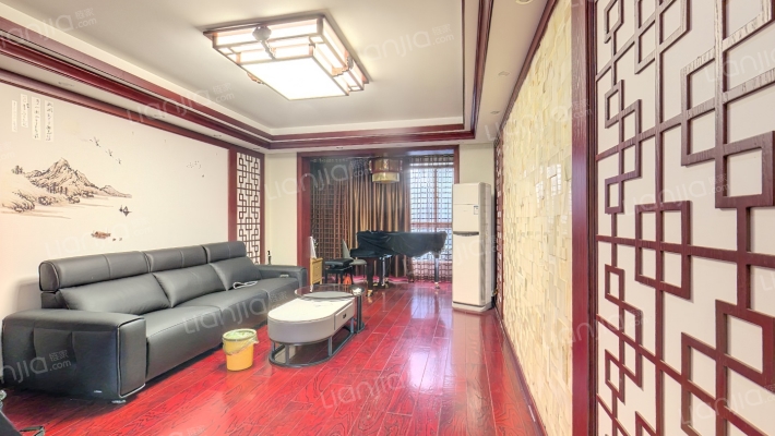 绿怡居西小高层二手房实景图