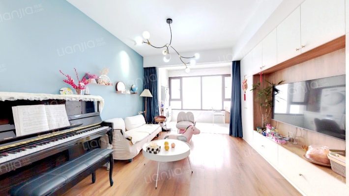 明园九龙湾二手房实景图