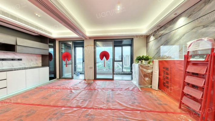 中海建发禧宸二手房实景图