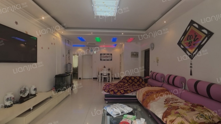 中央花园二手房实景图