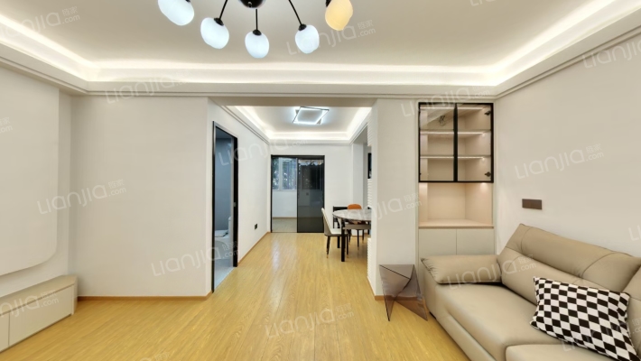 省委文印中心鼓屏路单位宿舍二手房实景图