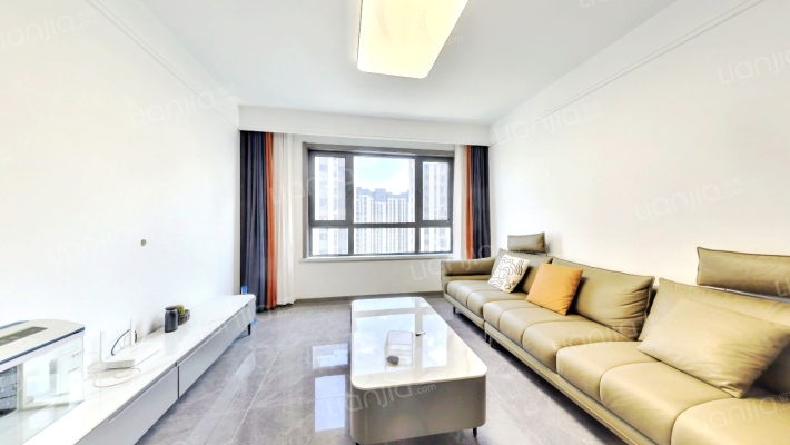 金隅冀东金玉府二手房实景图