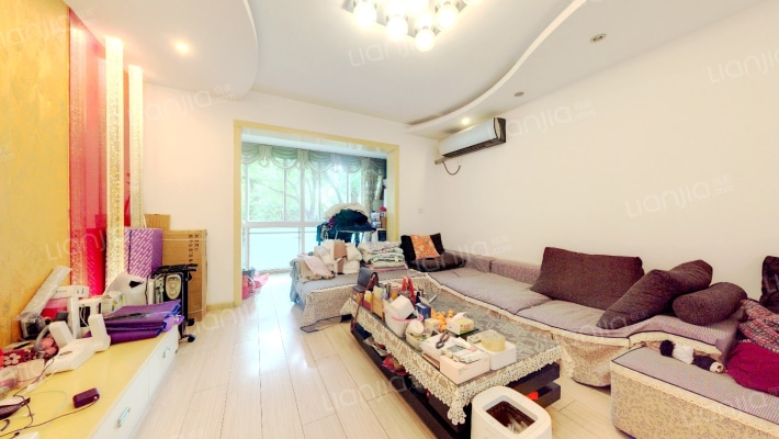 东方丽都二手房实景图