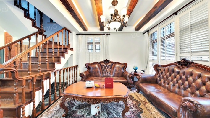 绿地蔷薇九里(别墅)二手房实景图