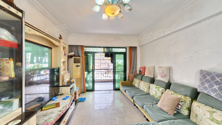 松涛北苑二手房实景图