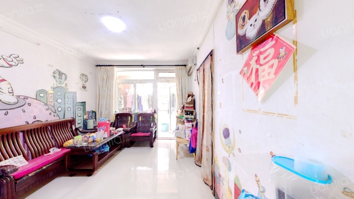 人民东路五巷二手房实景图