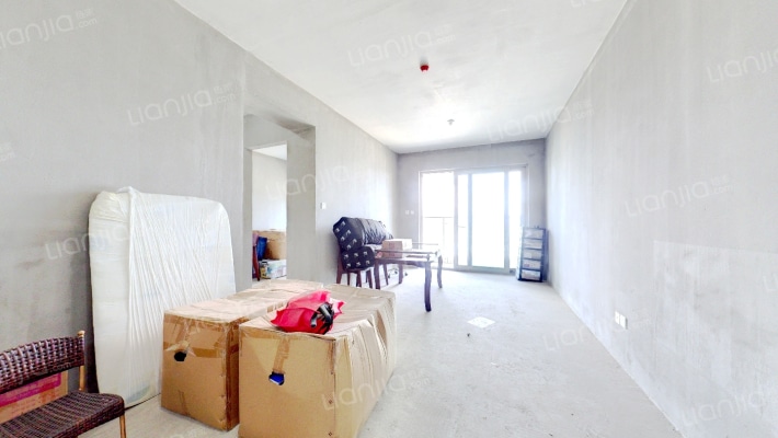 宏发前城二手房实景图