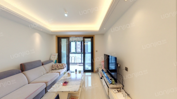 中南漫悦湾二手房实景图