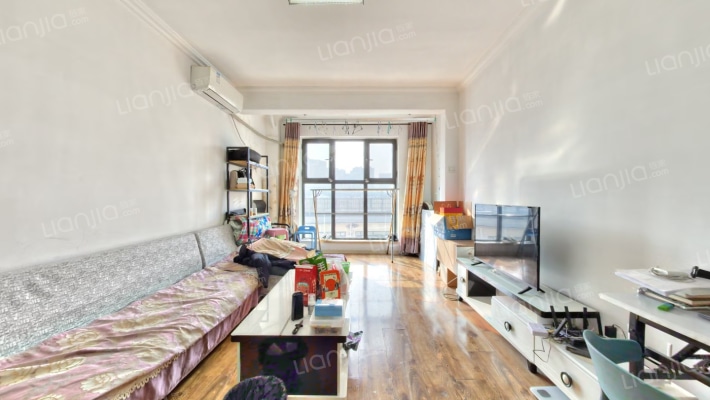 中海寰宇天下天赋二手房实景图