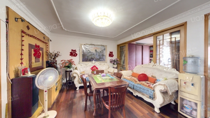 凤凰南苑二手房实景图