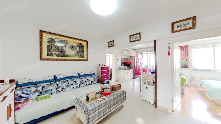 锦江园西北路二手房实景图