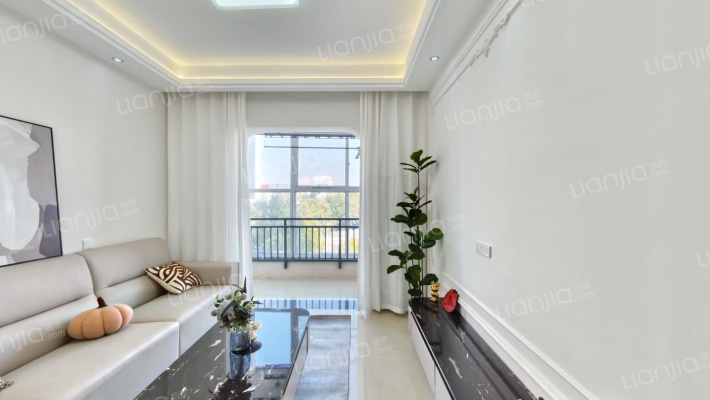 CBD爱克首府B区二手房实景图