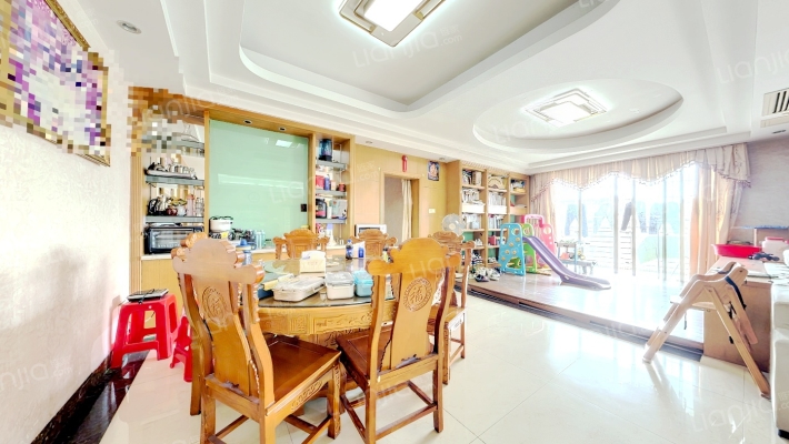 金狮华庭二手房实景图