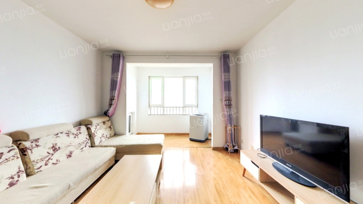 建邦听海一期二手房实景图