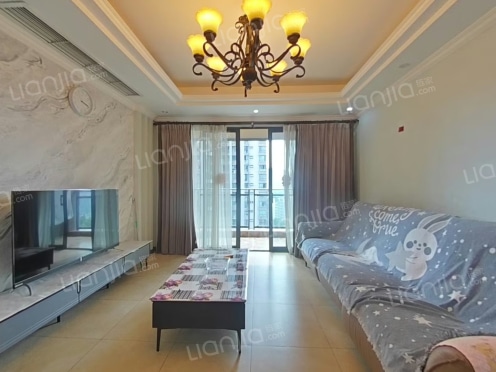 整租·国奥村二期 3室2厅 南