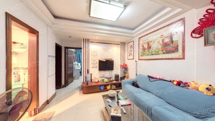 湖潭路二手房实景图