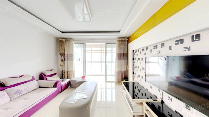 名都华庭二手房实景图