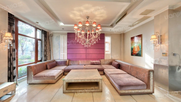 曲江溪园二手房实景图