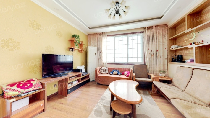 东城家园二手房实景图