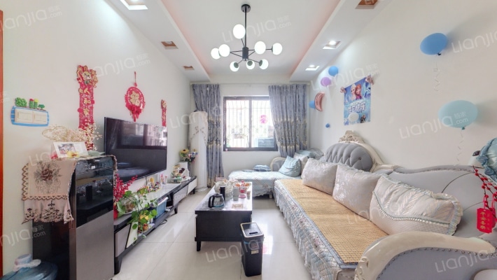 解放路一段120号二手房实景图