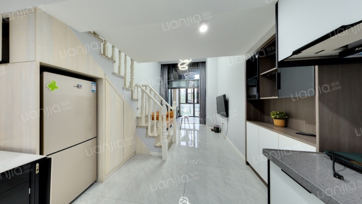 金迪世纪大厦二手房实景图