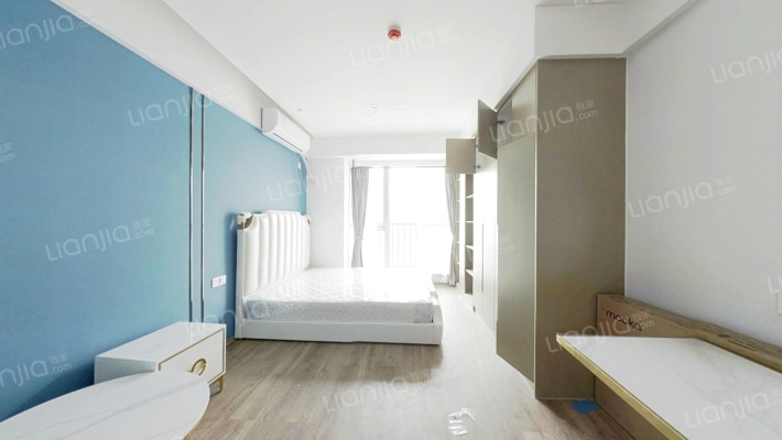 荣安星空里二手房实景图