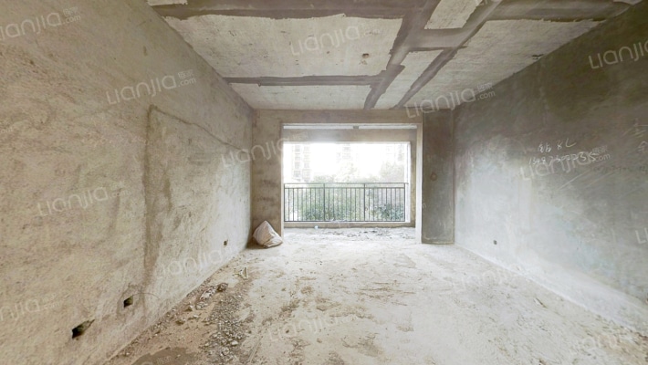 熙园壹号二手房实景图