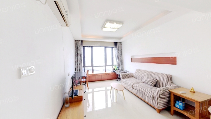 国际邮轮城二期二手房实景图