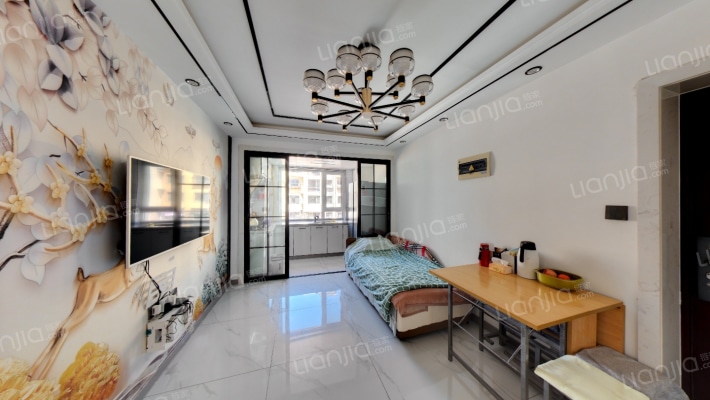 龙山园二手房实景图