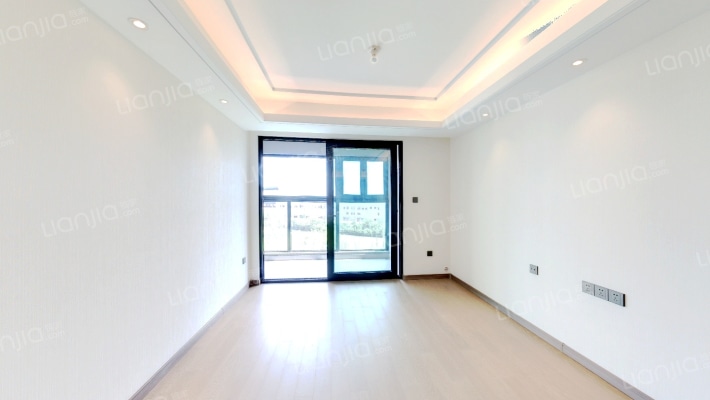 万科海上明月二手房实景图