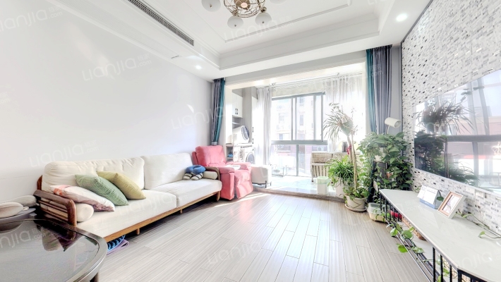 富土家园三期二手房实景图