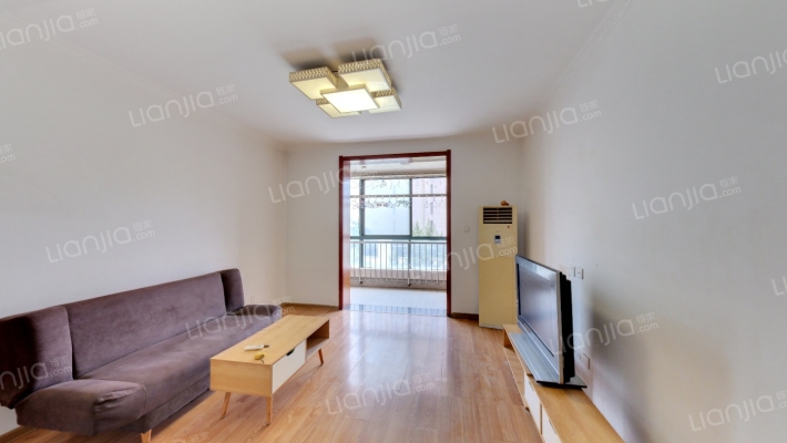 建大洋房二手房实景图