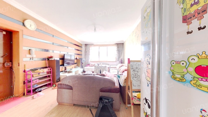 冠竹苑二手房实景图