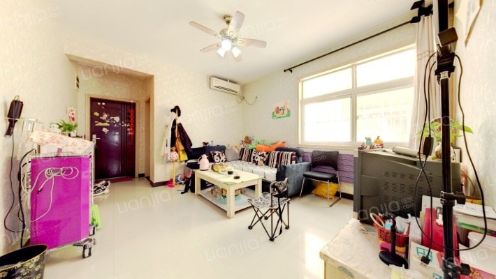 百花园二手房实景图