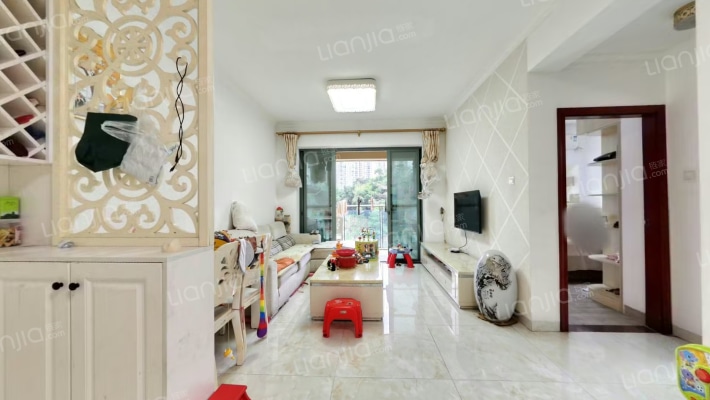 阅山公馆二手房实景图