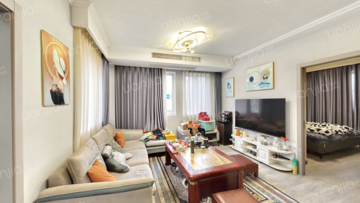 东邑阳光小区二手房实景图