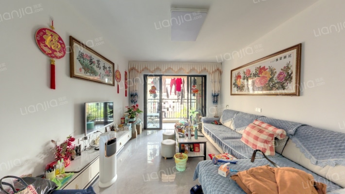 明发高榜新城二手房实景图