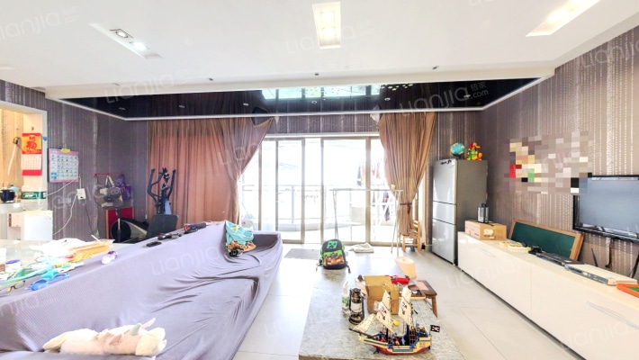 东方傲景峰二手房实景图