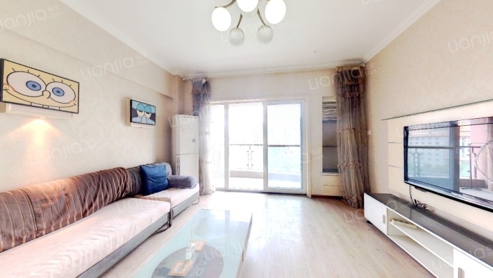 静居嘉苑二手房实景图