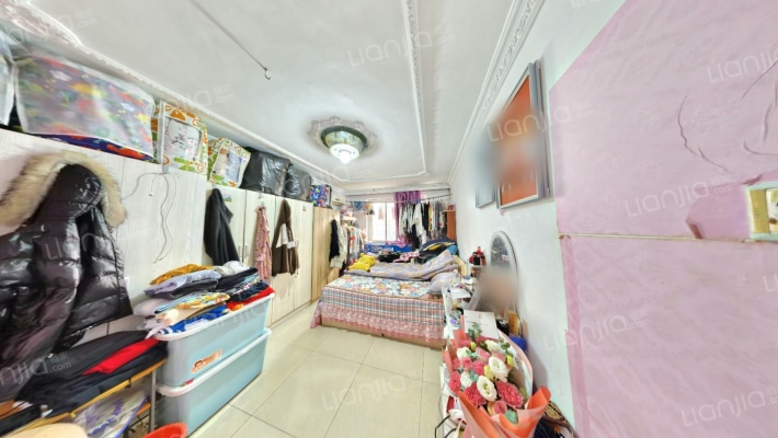 珠波里社区二手房实景图