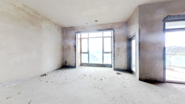 林城花都二手房实景图