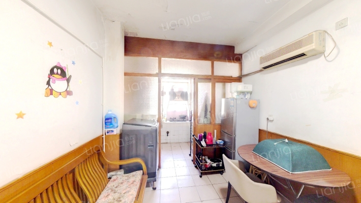 省三建金花北路小区二手房实景图