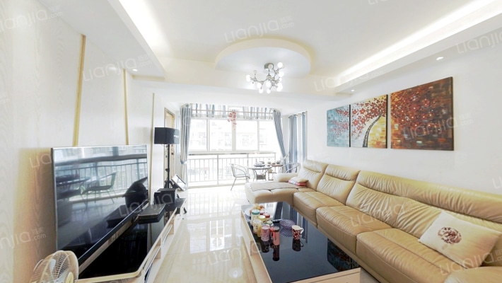 实华蓝湾雅境二手房实景图