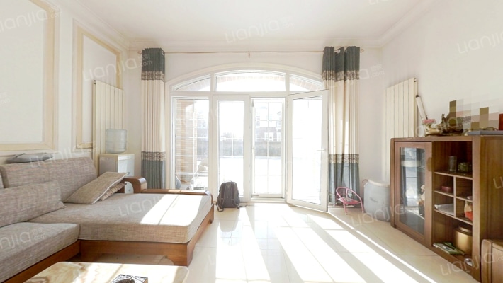 京津新城上京熙园二手房实景图