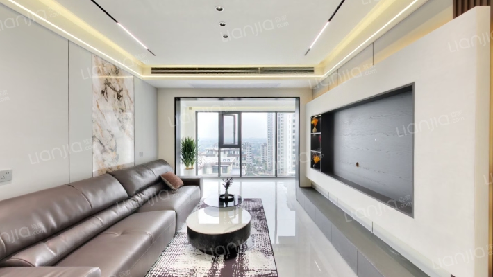 帝景·绿岸阳光二手房实景图